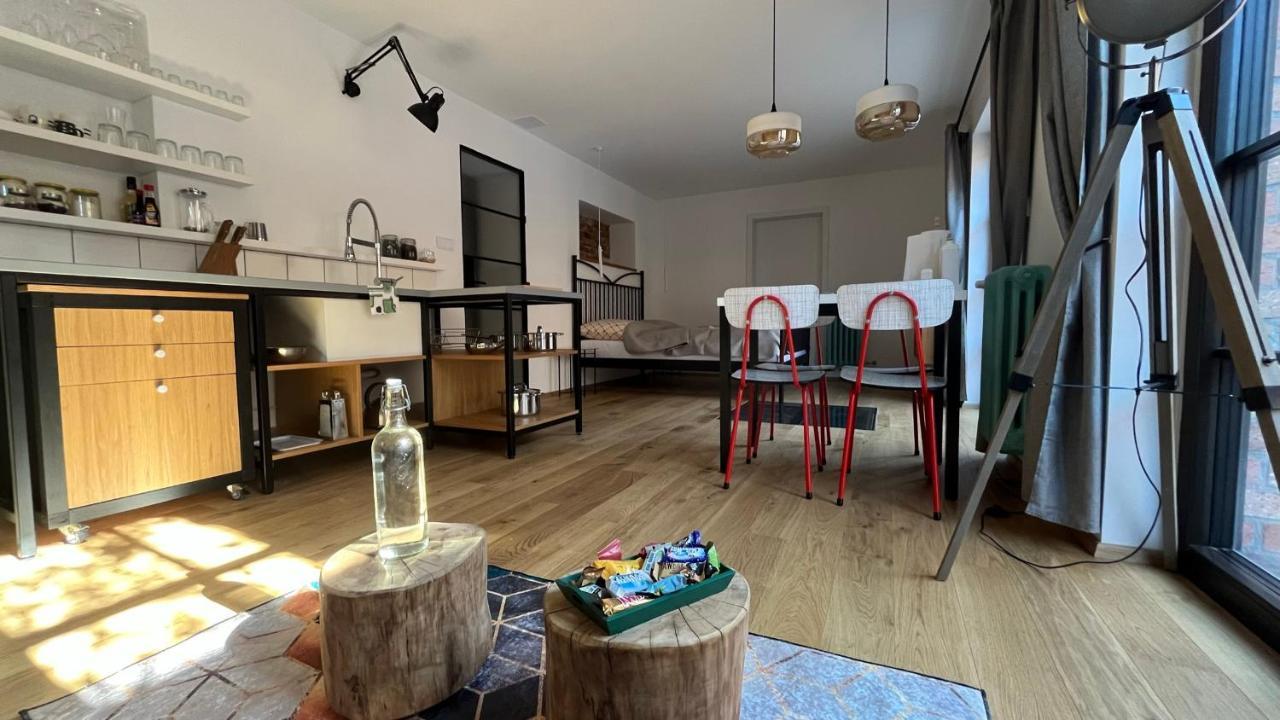 Bydlit Cz Lejlighed Brno Eksteriør billede