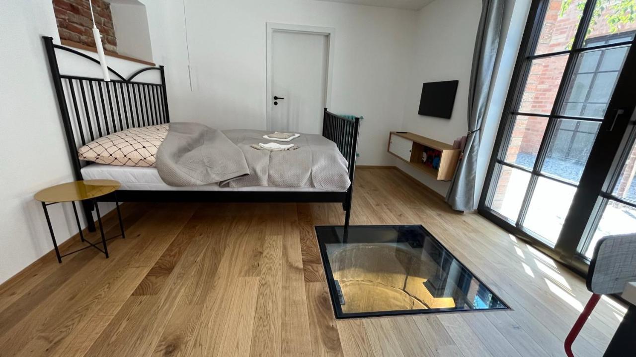 Bydlit Cz Lejlighed Brno Eksteriør billede