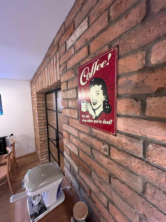 Bydlit Cz Lejlighed Brno Eksteriør billede