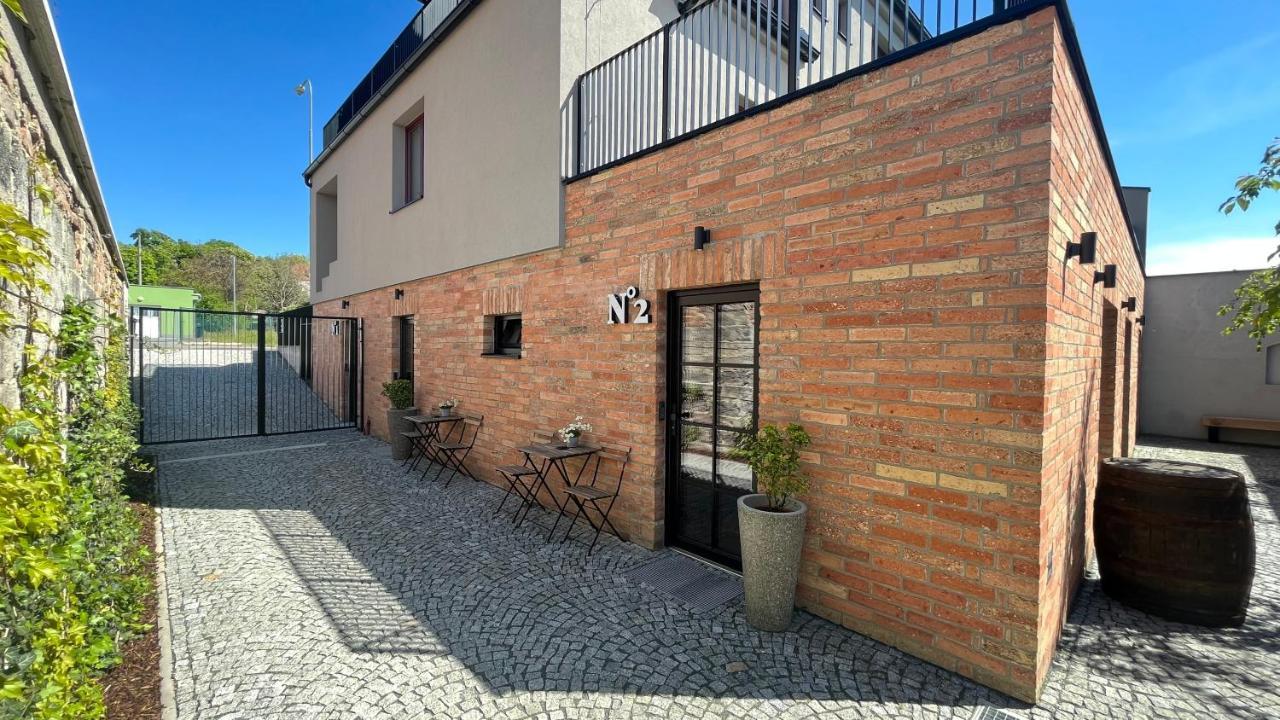 Bydlit Cz Lejlighed Brno Eksteriør billede